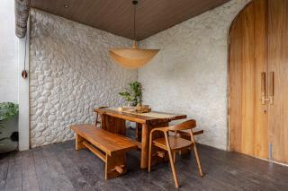 Rice Field 3BR Villa with Pool & Daily Breakfast by Santi Management - Bedahulu - 2