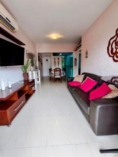 APARTAMENTO PÉ NA AREIA, PRAI DO FORTE, CABO FRIo - 7