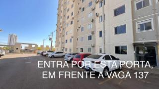 City Center - Capim Dourado - Pça dos Girassóis - C Ar - Palmas - 9