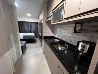 LOG304 - Studio Confortavel - Curitiba - 1