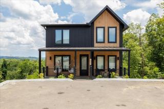 Luxury Cabin W Indoor Pool, Hot Tub & Game Room - 0