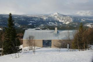 Designer Cabin With Mountain Views In Valdres - 9