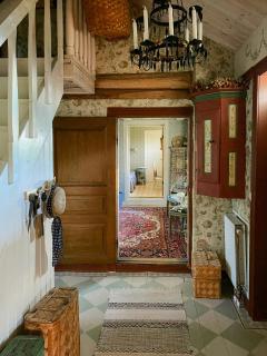 Traditional Dalarna Cottage With Lake Siljan Views - Sollerön - 8