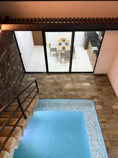 Elegant loft with private pool - Ciudad Valles - 0