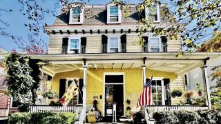 Lillys Butterscotch Cottage-5 Bdrm W-Bonus Loft!! - Cape May - 7