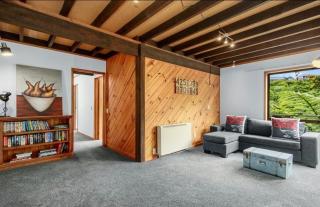 tranquil cosy bush cabin - Lower Hutt - 8