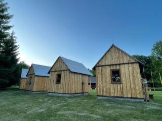 Areál Kamínka - CHATKA PREMIUM - 1