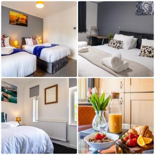 Central MK Stay Free Parking 5 Mins from Shops - Milton Keynes - 8