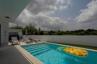 Villa Caldara with Private Pool - Silvercoast - Coto - 0