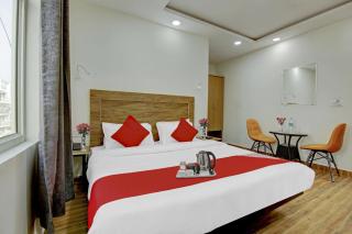 Hotel O Santosh Residency - Neu-Delhi - 3