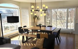 Bleuzen appartement du bas vue sur fleuve , Spa, WOW - 8