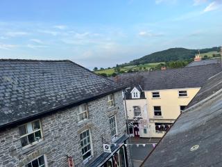 Rooftops Loft - Hay-on-Wye - 9