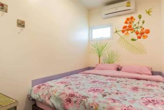 Charming Cartoon-Themed 3BR Family Villa with Karaoke & Kitchen in Bonanza Khao Yai 适合家庭和朋友 , 會說中文 - Ban Bung Toei - 5