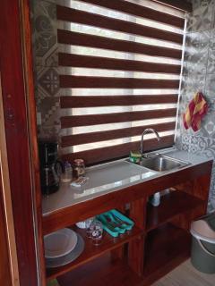 Cabina Entre Playas - Huacas - 1