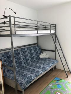 Apartament Plażowy Azyl Osiedle Kuracyjna - Tupadły - 2