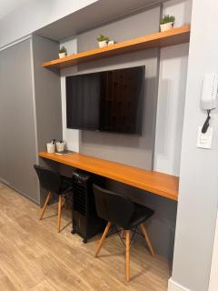 CPR36 - Estúdio Moderno com Cama e Sofá-Cama no Juvevê - 6