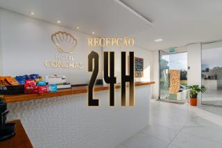 Hotel Conchas - 0