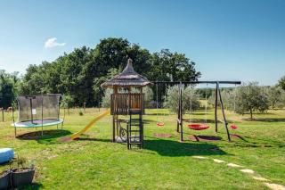 Holiday home in Srebrnici - Istrien 52057 - Štuti - 4