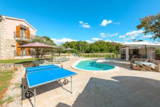 Holiday home in Radetici - Istrien 52055 - Radetići - 7