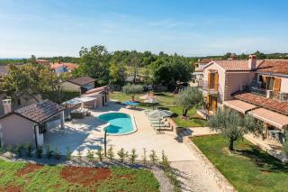 Holiday home in Radetici - Istrien 52055 - Radetići - 4