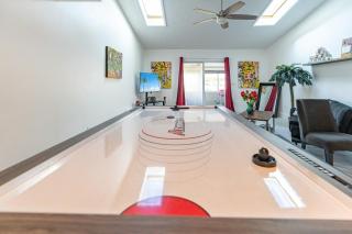 Walk to Downtown! 3BR with Hot Tub and Games - St. Augustine - 0