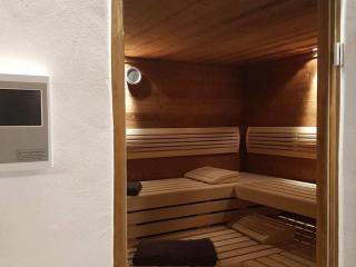 Cowshed with private sauna - Unken - 5