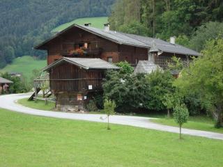 Cowshed with private sauna - 8