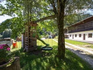 Cowshed with private sauna - 7
