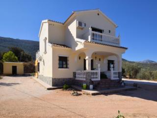 Villa in Villanueva del Trabuco with Jacuzzi - 9