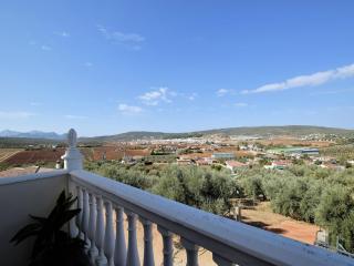 Villa in Villanueva del Trabuco with Jacuzzi - 2