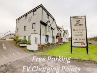Standard Double Room - Exeter - 7