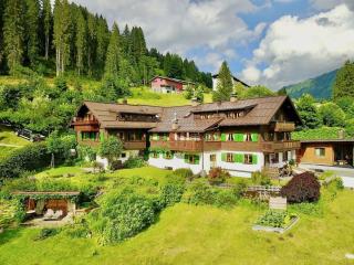 Holiday apartment with 2 bedrooms - Riezlern - 0