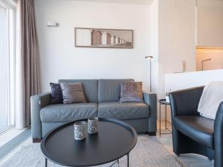 Studio on Seafront with Pool and Terrace - Middelkerke - 5
