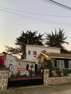 Hostal Saint Michell. El Quisco - 4