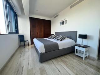 Top floor, amazing sea view in Puerto Cancun - Cancún - 1