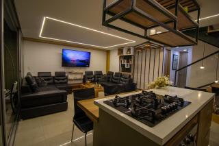 Penthouse de Lujo con Jacuzzi y Vista - Itagüí - 9