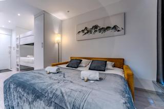 Mountain-View Gem 1BR Retreat in Val Thorens 106 Dop - Val Thorens - 7