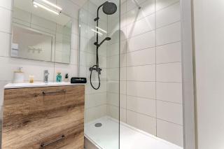 Mountain-View Gem 1BR Retreat in Val Thorens 106 Dop - 5