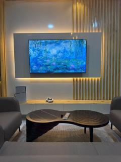 Cozy 2BED with Private Cinema at Bodija, Ibadan - Ibadan - 7