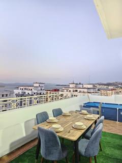 app hotel cousta haous - Tanger - 5