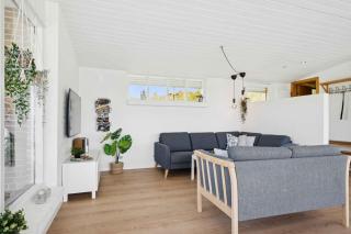 Holiday Home With Stunning View - Farsø - 5