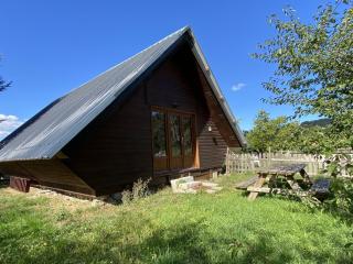 Chalet familial près de Vichy, terrasse, animaux acceptés - FR-1-489-274 - 7
