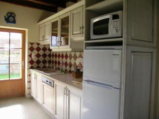 Maison de campagne avec animaux acceptés à Nizerolles - FR-1-489-137 - 7
