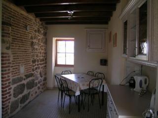 Maison en pierre avec jardin, jeux enfants et animaux acceptés - FR-1-489-137 - 5