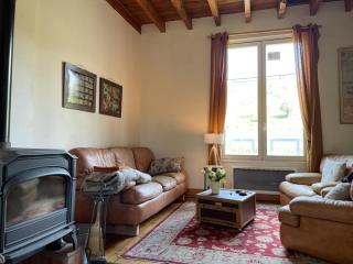 Gîte indépendant avec jardin au bord de la rivière - FR-1-489-247 - Hérisson - 2