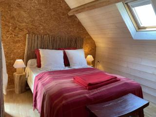 Gîte indépendant avec jardin au bord de la rivière - FR-1-489-247 - Hérisson - 1