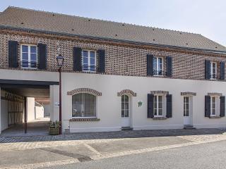 Gîte de charme en Sologne, 15 pers., 5 ch., accès PMR, parking privé, tout inclus, animaux acceptés - FR-1-491-427 - 0