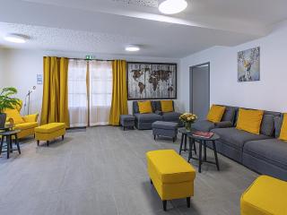 Gîte de charme en Sologne, 15 pers., 5 ch., accès PMR, parking privé, tout inclus, animaux acceptés - FR-1-491-427 - 2