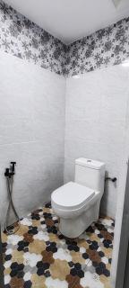 Amyza Homestay 3Bilik - - 8