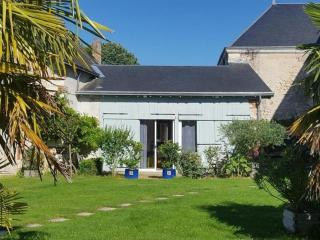 Chaleureux studio avec jardin commun et parking, idéal pour un couple face à l'Abbaye de Pontlevoy - FR-1-491-363 - Pontlevoy - 7